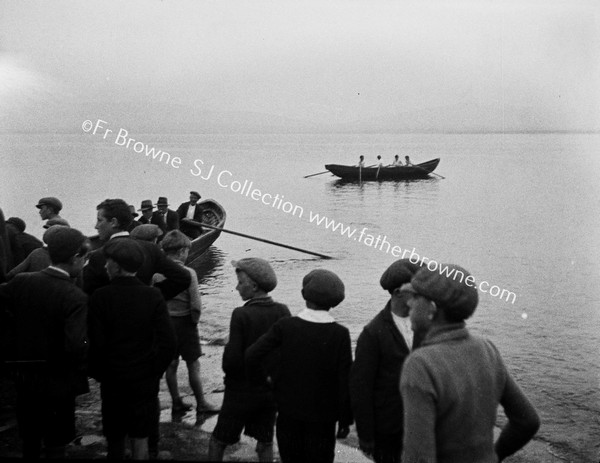 CURRACH RACES